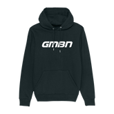 GMBN Word Logo Hoodie - Black